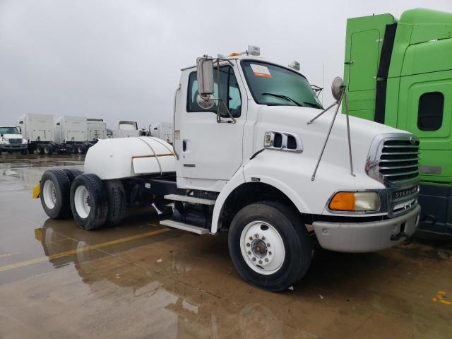 2FWJAWDX09AAG9279 - 2009 STERLING TRUCK L 8500 WHITE photo 4
