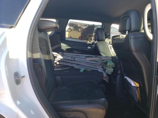 1C4RJFLG5JC393896 - 2018 JEEP GRAND CHER TRAILHAWK 白色 照片 10