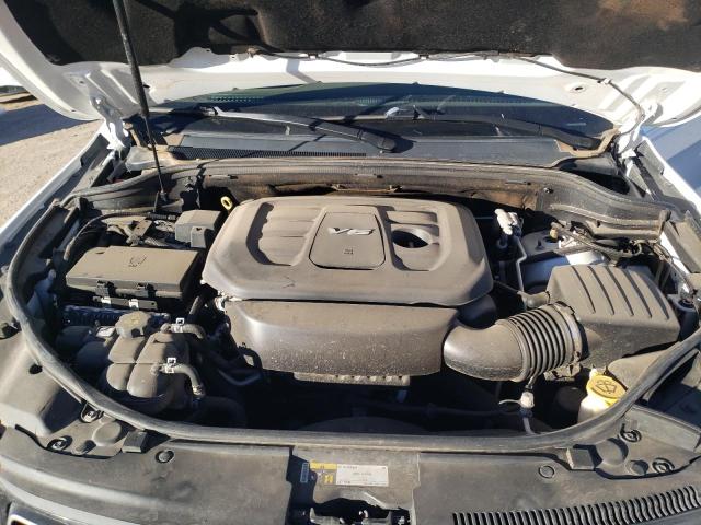 1C4RJFLG5JC393896 - 2018 JEEP GRAND CHER TRAILHAWK 白色 照片 11