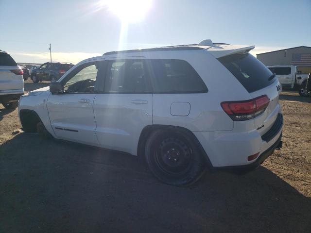 1C4RJFLG5JC393896 - 2018 JEEP GRAND CHER TRAILHAWK 白色 照片 2