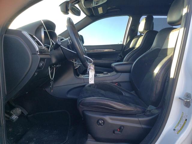 1C4RJFLG5JC393896 - 2018 JEEP GRAND CHER TRAILHAWK 白色 照片 7