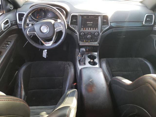 1C4RJFLG5JC393896 - 2018 JEEP GRAND CHER TRAILHAWK 白色 照片 8