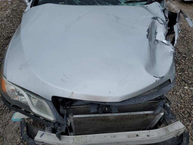 5J8TB4H31EL015630 - 2014 ACURA RDX SILVER photo 11