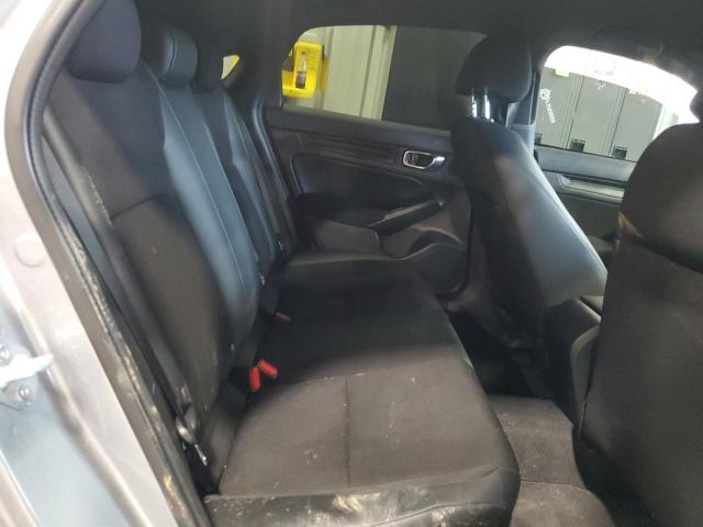 19XFL2H82NE006128 - 2022 HONDA CIVIC SPORT 银色 照片 10