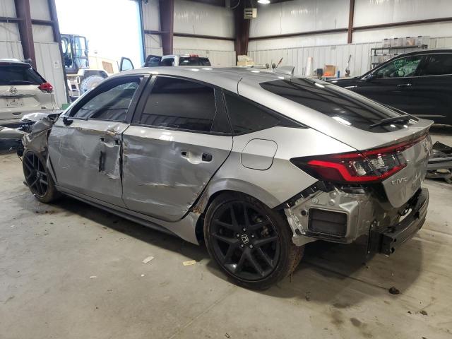 19XFL2H82NE006128 - 2022 HONDA CIVIC SPORT 银色 照片 2