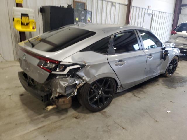 19XFL2H82NE006128 - 2022 HONDA CIVIC SPORT 银色 照片 3