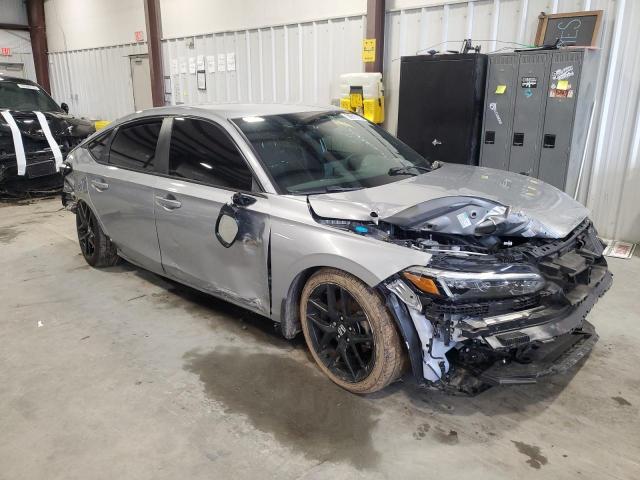 19XFL2H82NE006128 - 2022 HONDA CIVIC SPORT 银色 照片 4