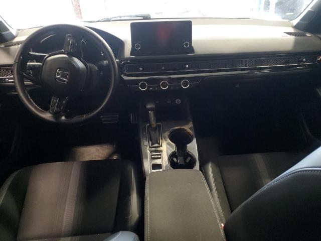 19XFL2H82NE006128 - 2022 HONDA CIVIC SPORT 银色 照片 8