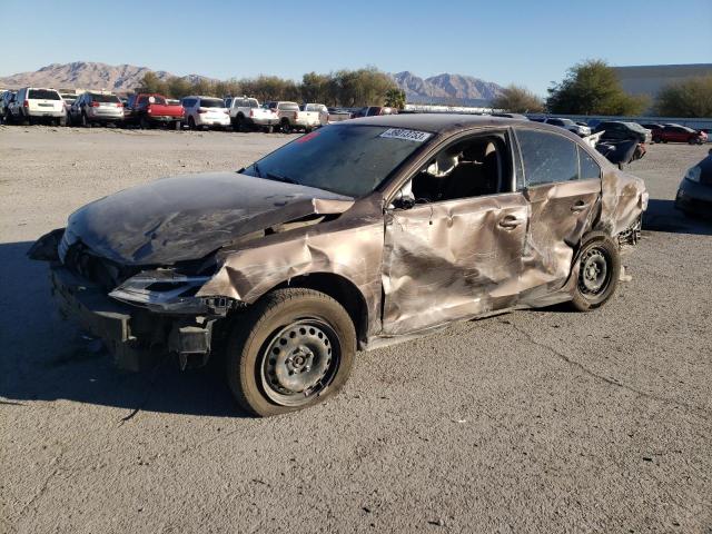 3VW2K7AJ7CM356530 - 2012 VOLKSWAGEN JETTA BASE Շագանակագույն լուսանկար 1