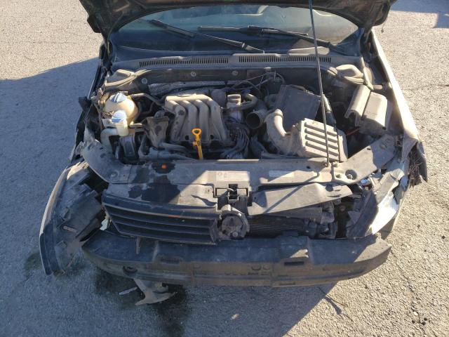 3VW2K7AJ7CM356530 - 2012 VOLKSWAGEN JETTA BASE Շագանակագույն լուսանկար 11