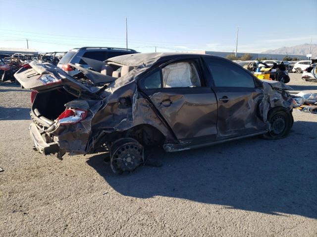 3VW2K7AJ7CM356530 - 2012 VOLKSWAGEN JETTA BASE Շագանակագույն լուսանկար 3