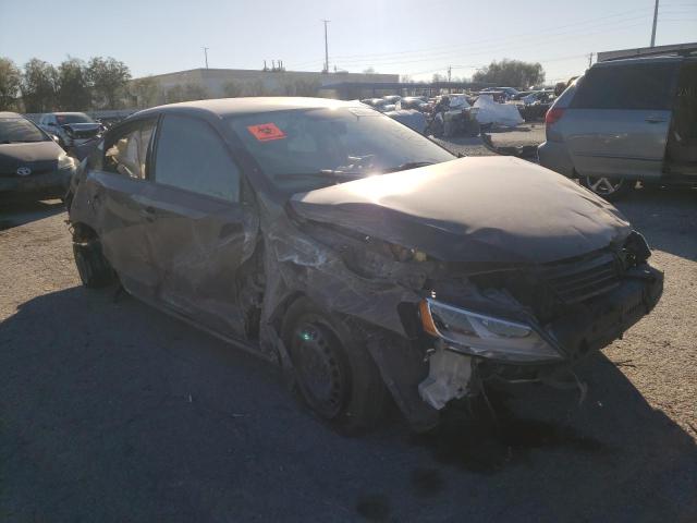 3VW2K7AJ7CM356530 - 2012 VOLKSWAGEN JETTA BASE Շագանակագույն լուսանկար 4