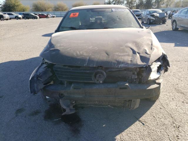 3VW2K7AJ7CM356530 - 2012 VOLKSWAGEN JETTA BASE Շագանակագույն լուսանկար 5