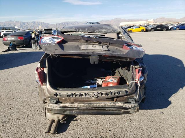 3VW2K7AJ7CM356530 - 2012 VOLKSWAGEN JETTA BASE Շագանակագույն լուսանկար 6