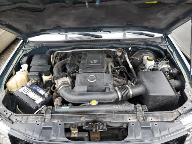 5N1AR18W36C673666 - 2006 NISSAN PATHFINDER LE ლურჯი ფოტო 11