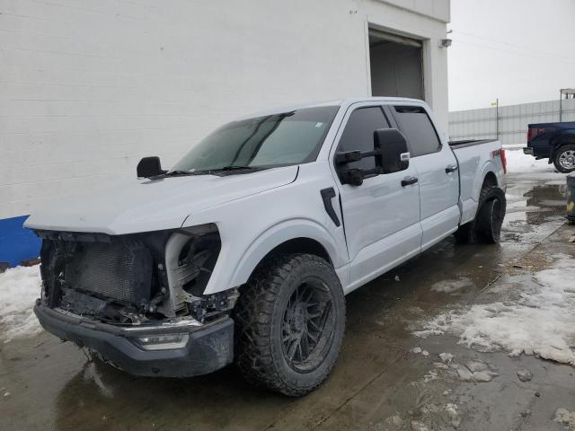 2021 FORD F150 SUPERCREW, 