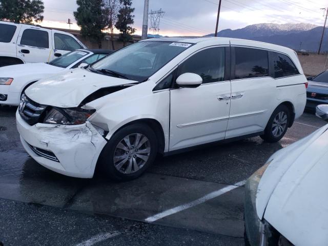 2014 HONDA ODYSSEY EXL, 