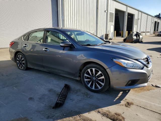 1N4AL3AP1GC244330 - 2016 NISSAN ALTIMA 2.5 GRAY photo 4