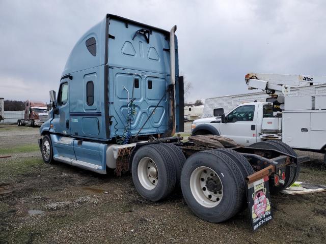 1FUJGLDRXBSAU5959 - 2011 FREIGHTLINER CASCADIA 1 BLUE photo 3