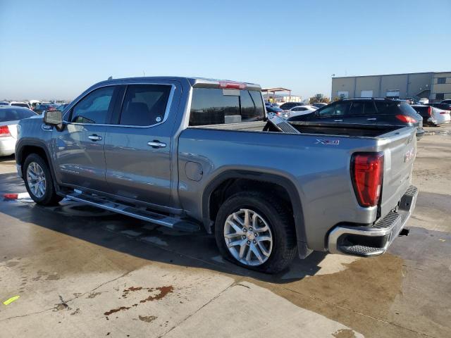 3GTU9DET2MG384446 - 2021 GMC SIERRA K1500 SLT GRAY photo 2