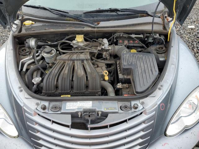 3A8FY48B28T178953 - 2008 CHRYSLER PT CRUISER BLUE photo 11