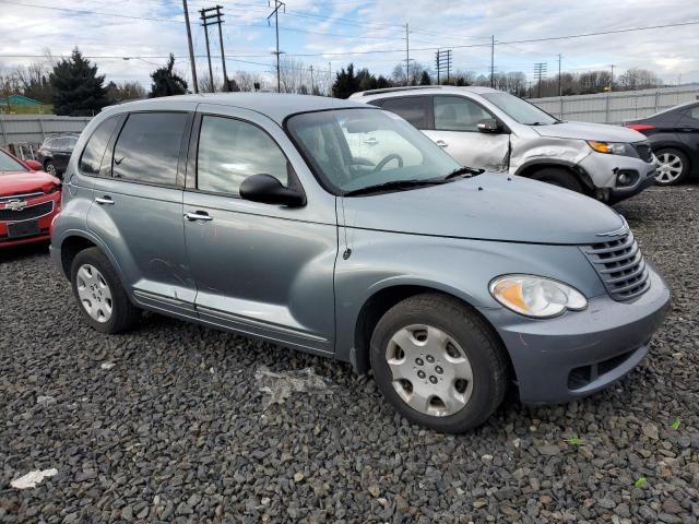 3A8FY48B28T178953 - 2008 CHRYSLER PT CRUISER BLUE photo 4