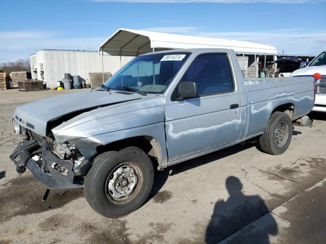 1992 NISSAN TRUCK SHORT WHEELBASE, 