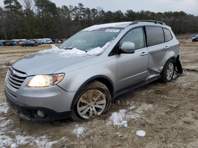 4S4WX9GD2C4402596 - 2012 SUBARU TRIBECA LIMITED SILVER photo 1