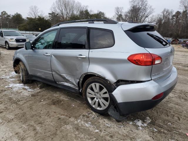 4S4WX9GD2C4402596 - 2012 SUBARU TRIBECA LIMITED SILVER photo 2