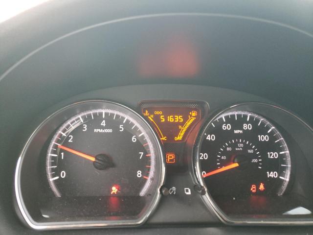 3N1CE2CP0EL421958 - 2014 NISSAN VERSA NOTE S WHITE photo 9