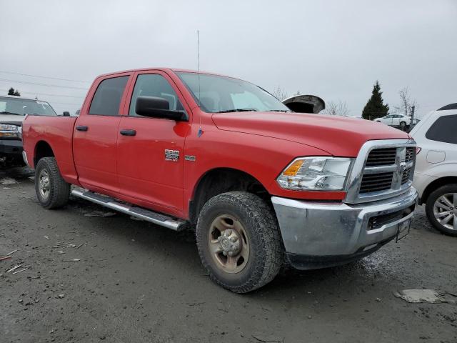 3C6TD5CT6CG272693 - 2012 DODGE RAM 2500 ST RED photo 4