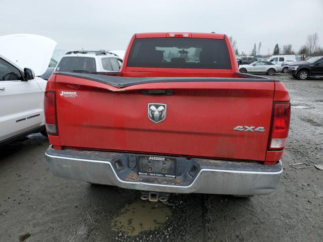 3C6TD5CT6CG272693 - 2012 DODGE RAM 2500 ST RED photo 6