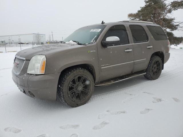 2013 GMC YUKON DENALI HYBRID, 