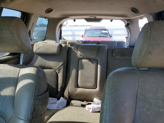 5N1AR18W06C649311 - 2006 NISSAN PATHFINDER LE თეთრი ფოტო 10