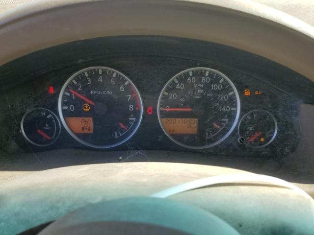 5N1AR18W06C649311 - 2006 NISSAN PATHFINDER LE თეთრი ფოტო 9