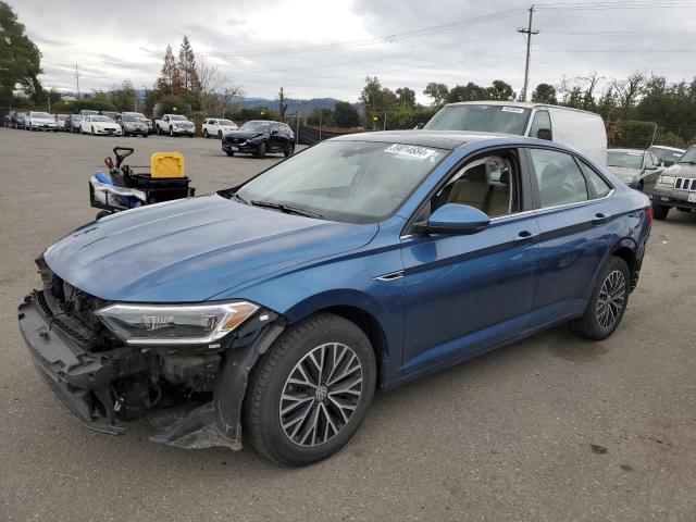 2019 VOLKSWAGEN JETTA SEL, 