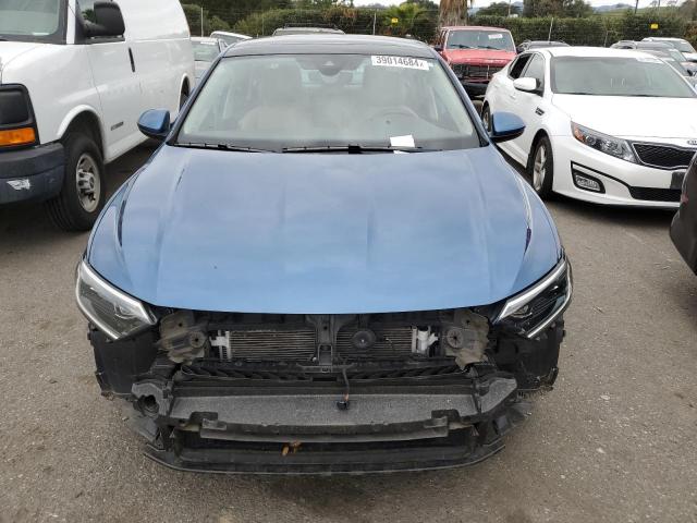 3VWE57BU8KM064848 - 2019 VOLKSWAGEN JETTA SEL BLUE photo 5