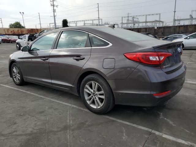 5NPE24AF0FH206599 - 2015 HYUNDAI SONATA SE BROWN photo 2