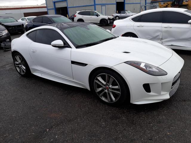 SAJWJ6BV4G8K27272 - 2016 JAGUAR F-TYPE S WHITE photo 4