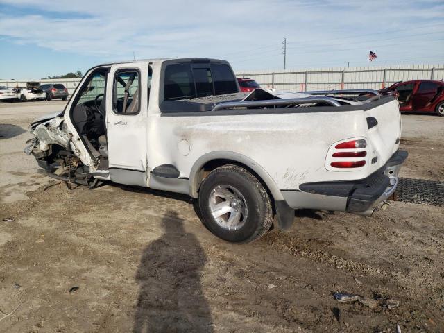 2FTRX07L6YCA26559 - 2000 FORD F150 WHITE photo 2