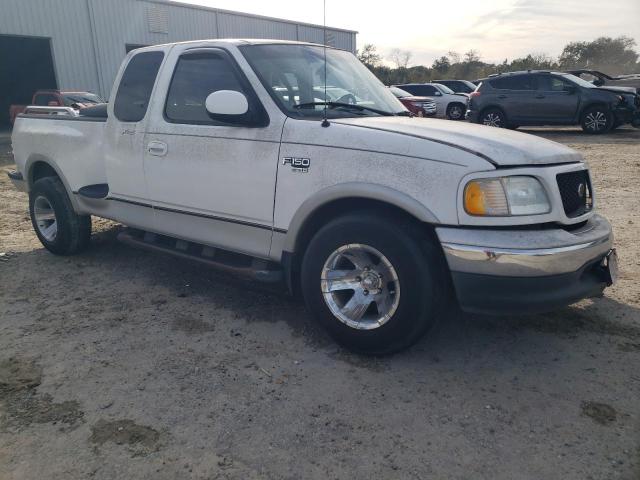 2FTRX07L6YCA26559 - 2000 FORD F150 WHITE photo 4