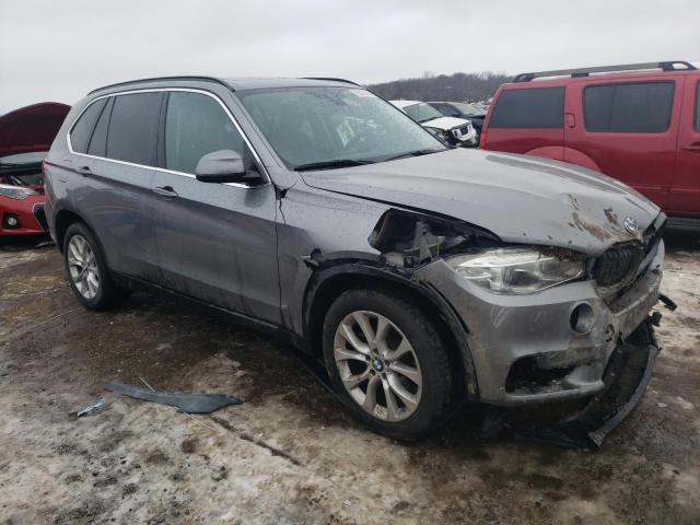 5UXKR0C51G0S86388 - 2016 BMW X5 XDRIVE35I GRAY photo 4