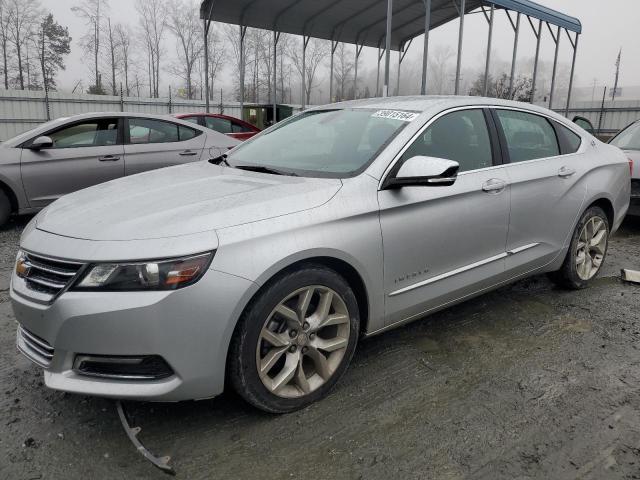 2018 CHEVROLET IMPALA PREMIER, 