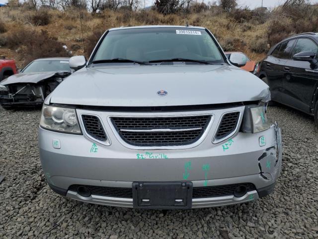 5S3ET13S692800779 - 2009 SAAB 9-7X 4.2I SILVER photo 5