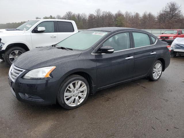 2015 NISSAN SENTRA S, 