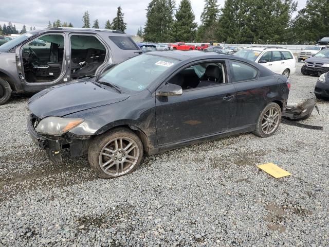 JTKDE167790289624 - 2009 TOYOTA SCION TC შავი ფოტო 1