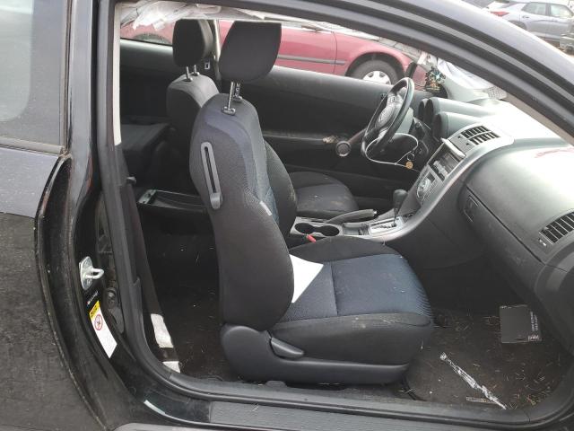 JTKDE167790289624 - 2009 TOYOTA SCION TC შავი ფოტო 10