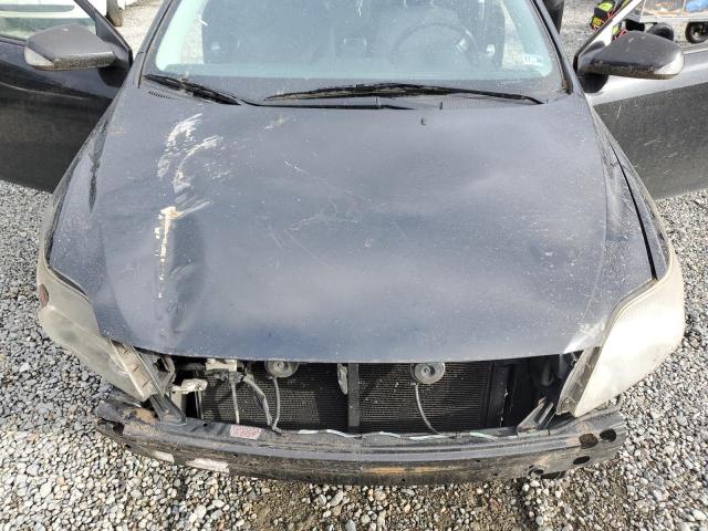 JTKDE167790289624 - 2009 TOYOTA SCION TC შავი ფოტო 11