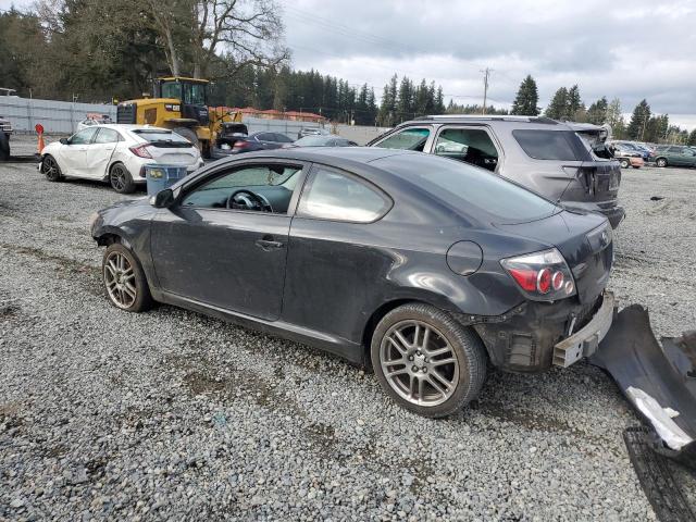 JTKDE167790289624 - 2009 TOYOTA SCION TC შავი ფოტო 2