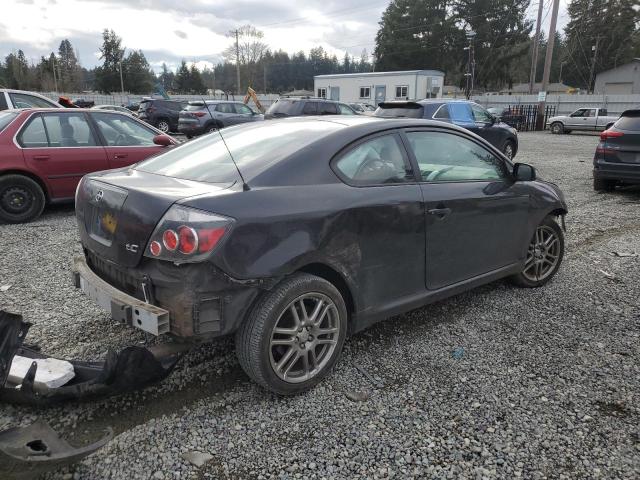 JTKDE167790289624 - 2009 TOYOTA SCION TC შავი ფოტო 3